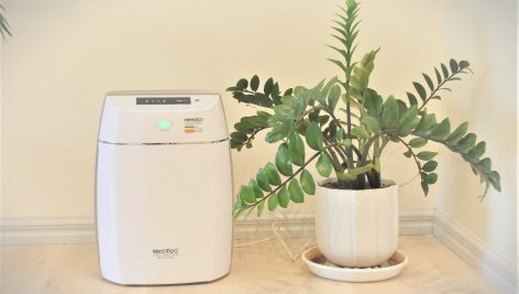 دستگاه تصفیه هوا APHC300B