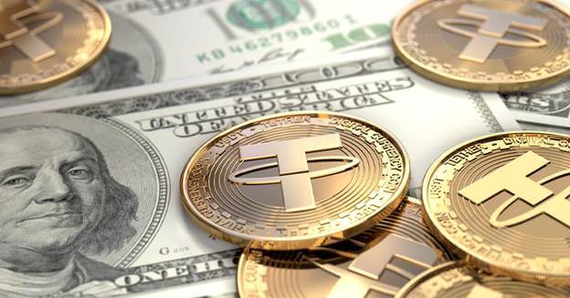 تبدیل تتر به دلار فیزیکی