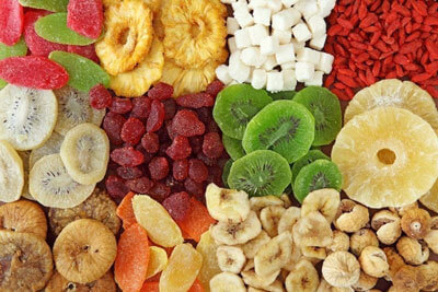 dried friut
