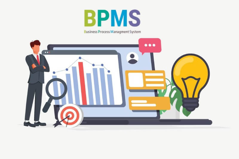 مدیریت فرآیندهای کسب ‌و کار (BPMS) در پشت صحنه